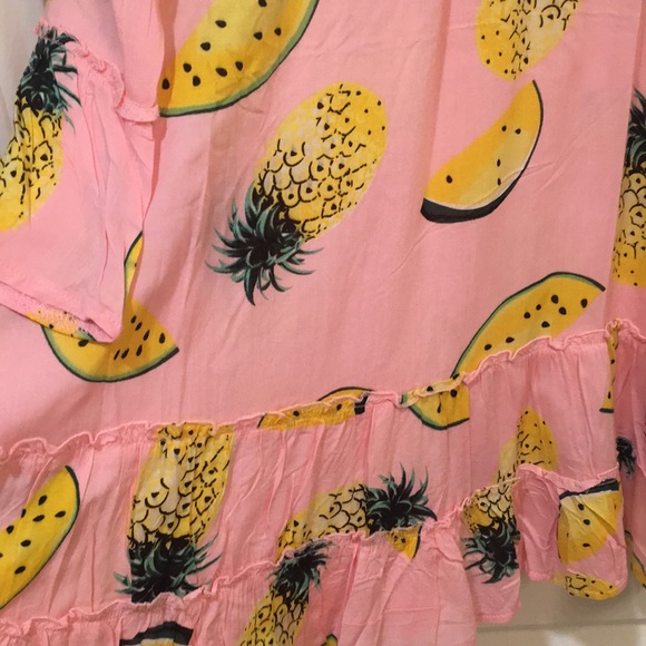 Solitaire swim cover up - Picture 4 of 4